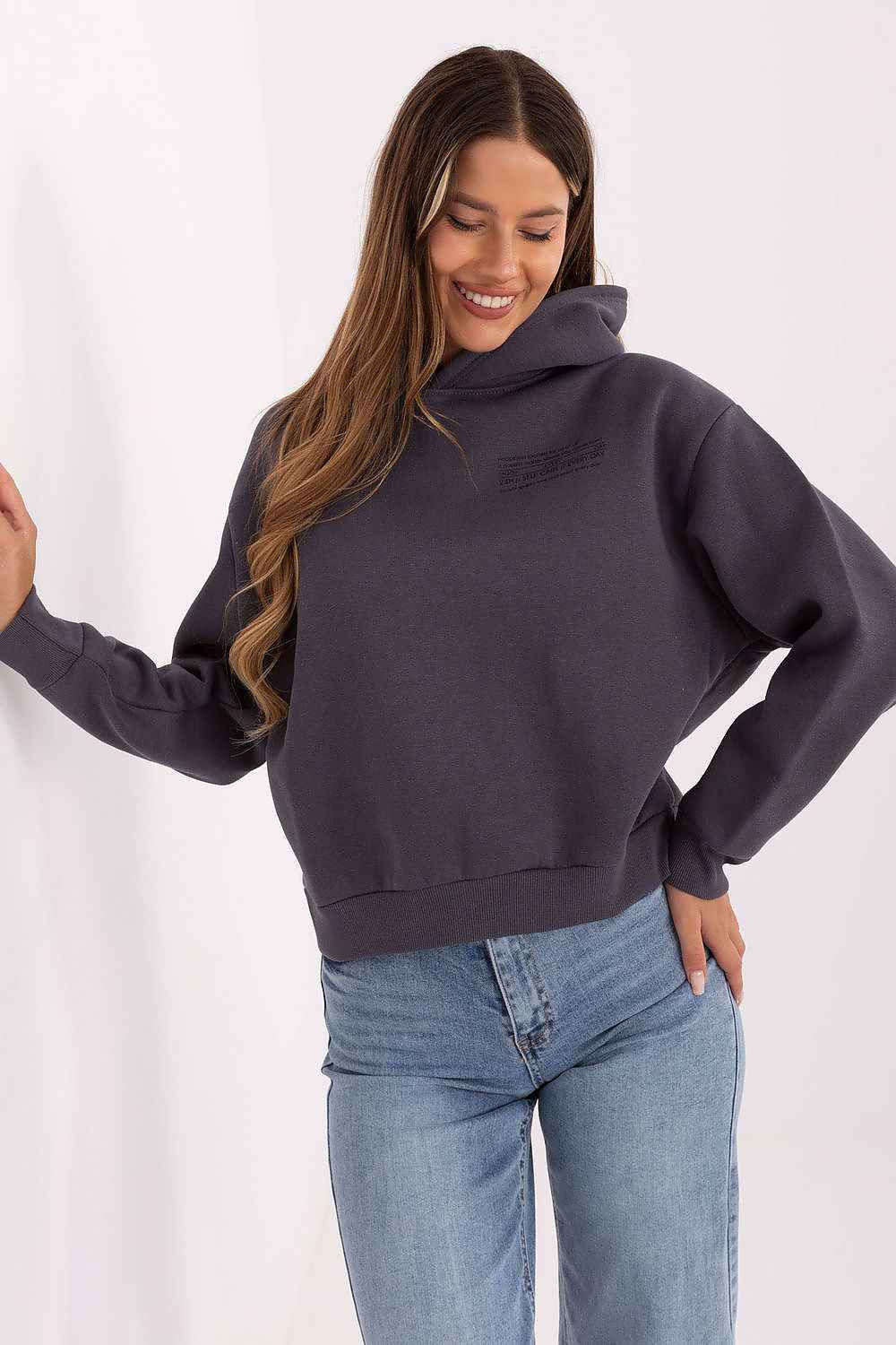 Sweatshirt model 218224